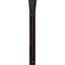 Ekena Millwork Traditional Steel Bracket, Antiqued Brass 2"W x 18"D x 18"H BKTM02X18X18TRABS - alternate 4